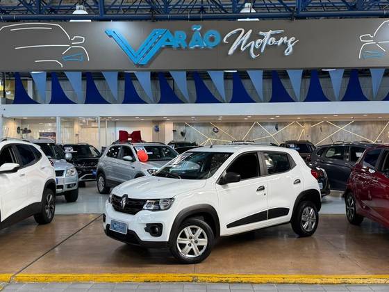 RENAULT KWID 1.0 12V SCE FLEX ZEN MANUAL